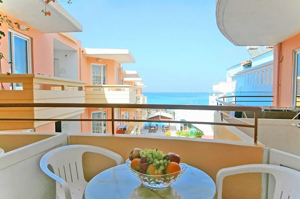 Golden Bay Sea Studios Georgioupoli Exterior photo
