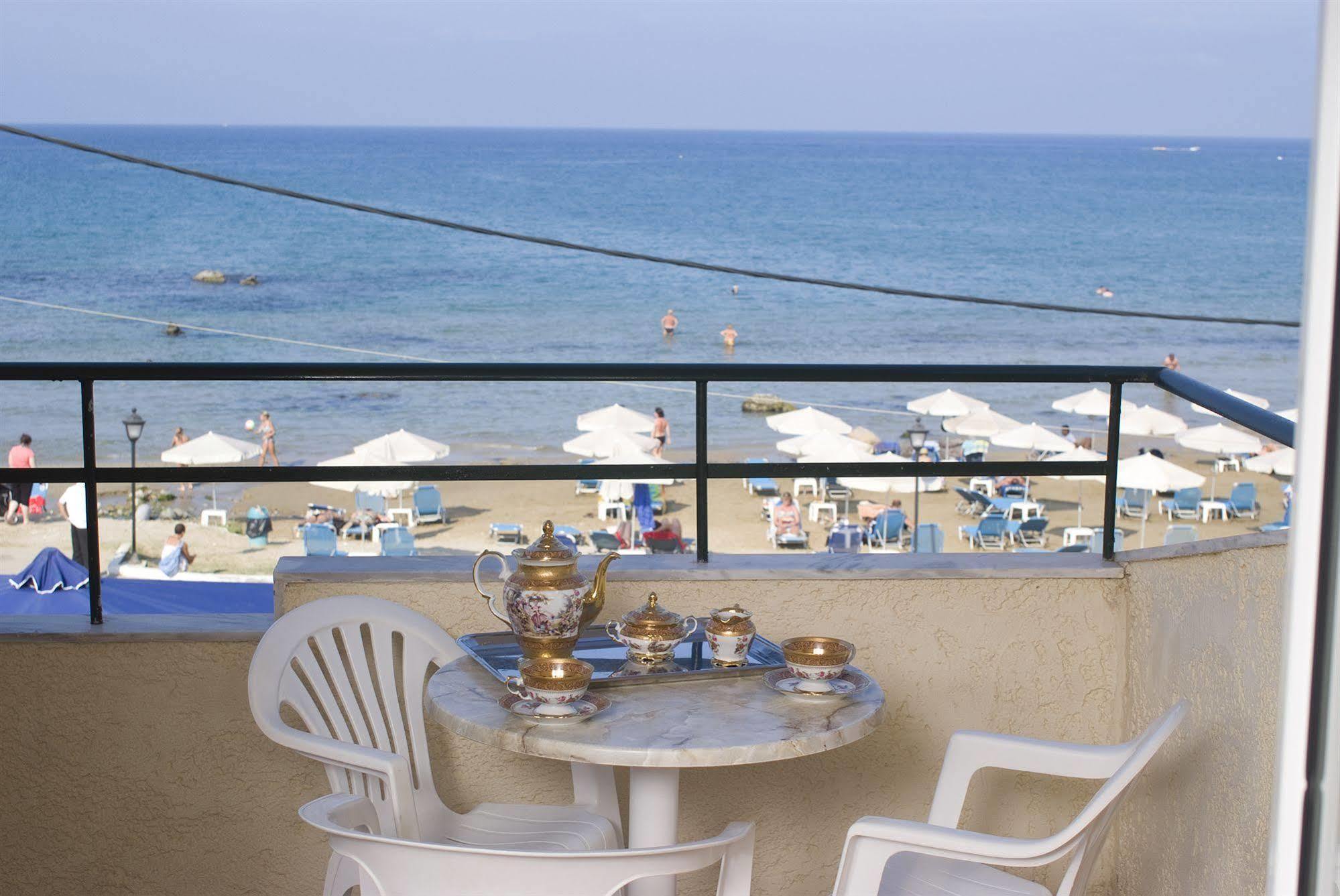 Golden Bay Sea Studios Georgioupoli Exterior photo